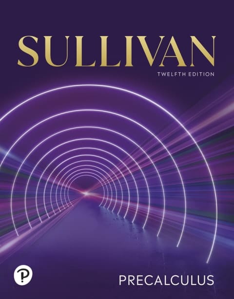 Precalculus (Pearson+)