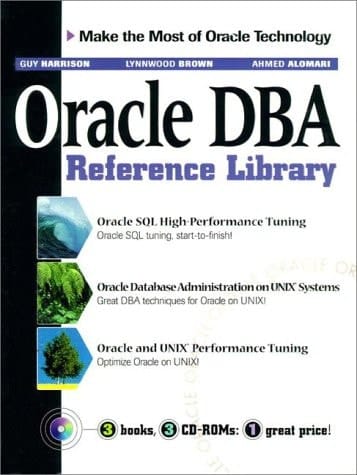 Oracle DBA Reference Library