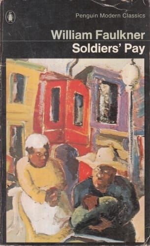 Soldier's pay (Penguin modern classics)
