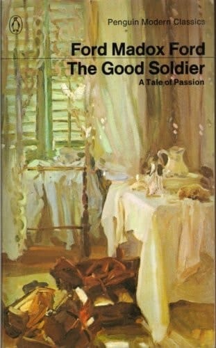 The Good Soldier: A Tale of Passion (Modern Classics)