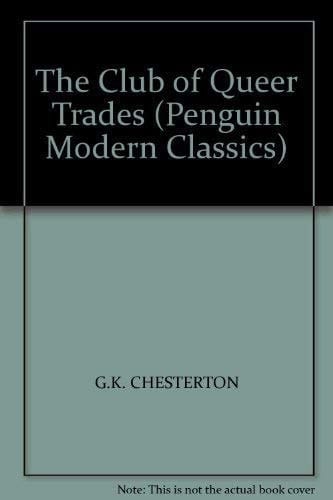 Modern Classics Club Of Queer Trades