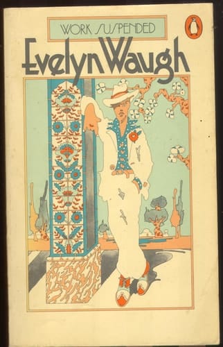 Work Suspended and Other Stories: Including Basil Seal Rides Again