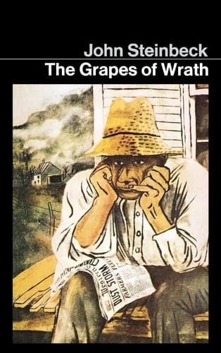 The grapes of wrath (Penguin modern classics)