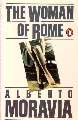 The Woman Of Rome. A Novel