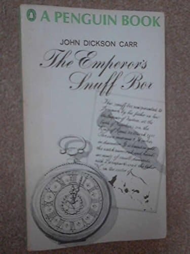 The Emperor's Snuff Box