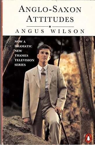 Anglo-Saxon Attitudes