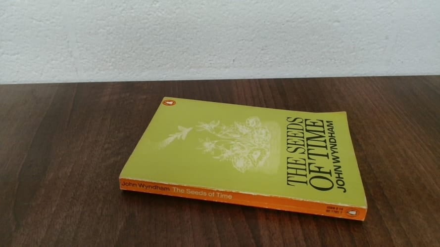 Penguin Essential Seeds Of Time,The