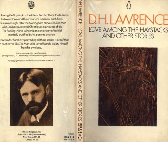 Love Among the Haystacks and Other Stories