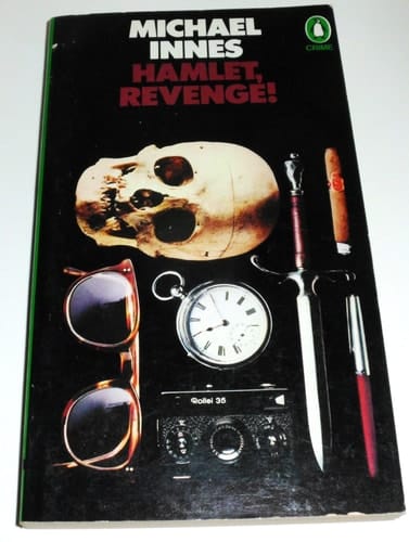 Hamlet, Revenge! (Penguin Crime Fiction)