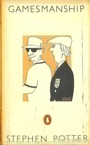 Theory and Practice of Gamesmanship