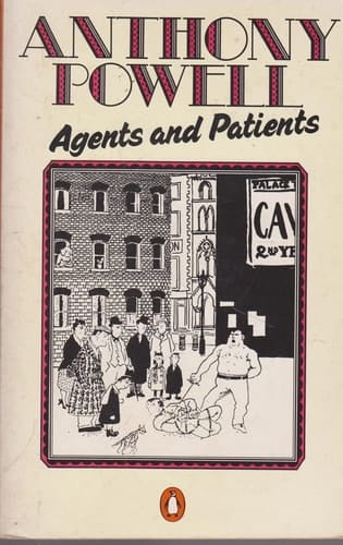 Agents and Patients
