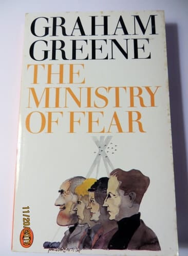 The Ministry of Fear: An Entertainment