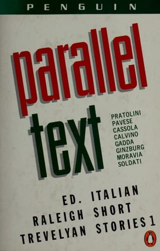 Italian Short Stories 1: Parallel Text Edition (Penguin Parallel Text) (Italian Edition)