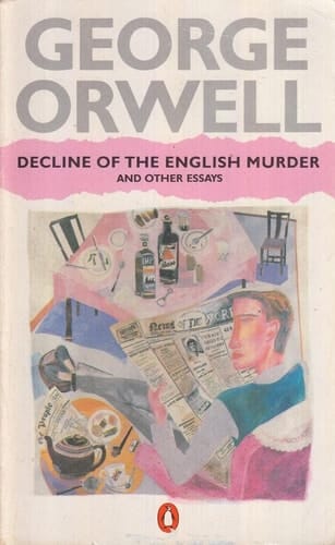 Decline Of The English Murder