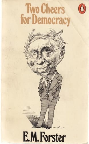 Two Cheers for Democracy