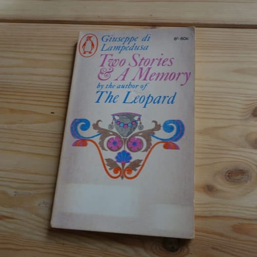 Two Stories and a Memory