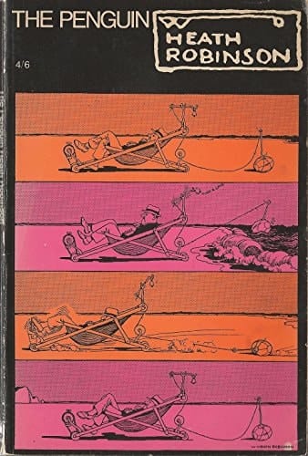 Penguin Heath Robinson
