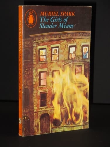 The Girls of Slender Means