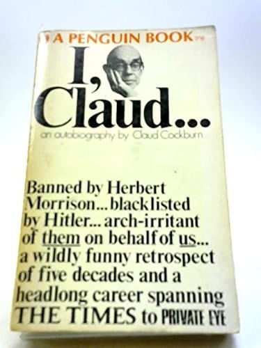 I, Claud