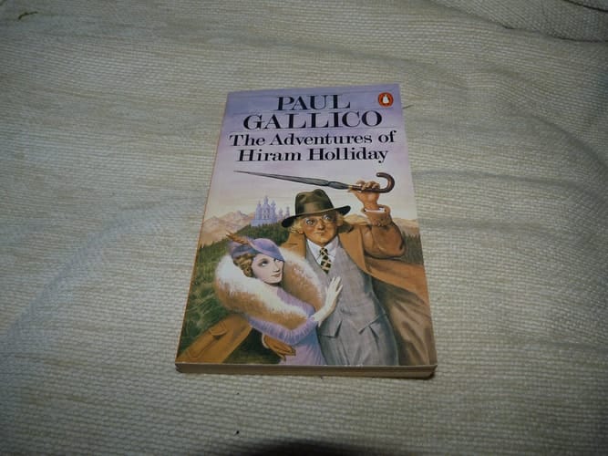 The Adventures of Hiram Holliday