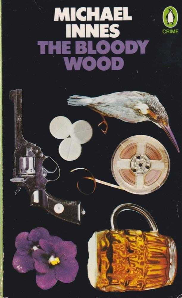 Bloody Wood