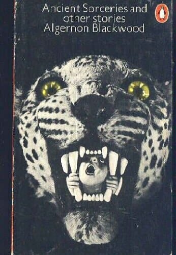 Ancient Sorceries and Other Stories