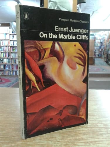 On the Marble Cliffs (Penguin Modern Classics) (English and German Edition)