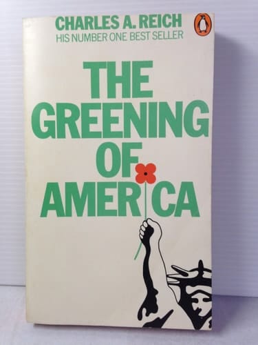 Greening of America