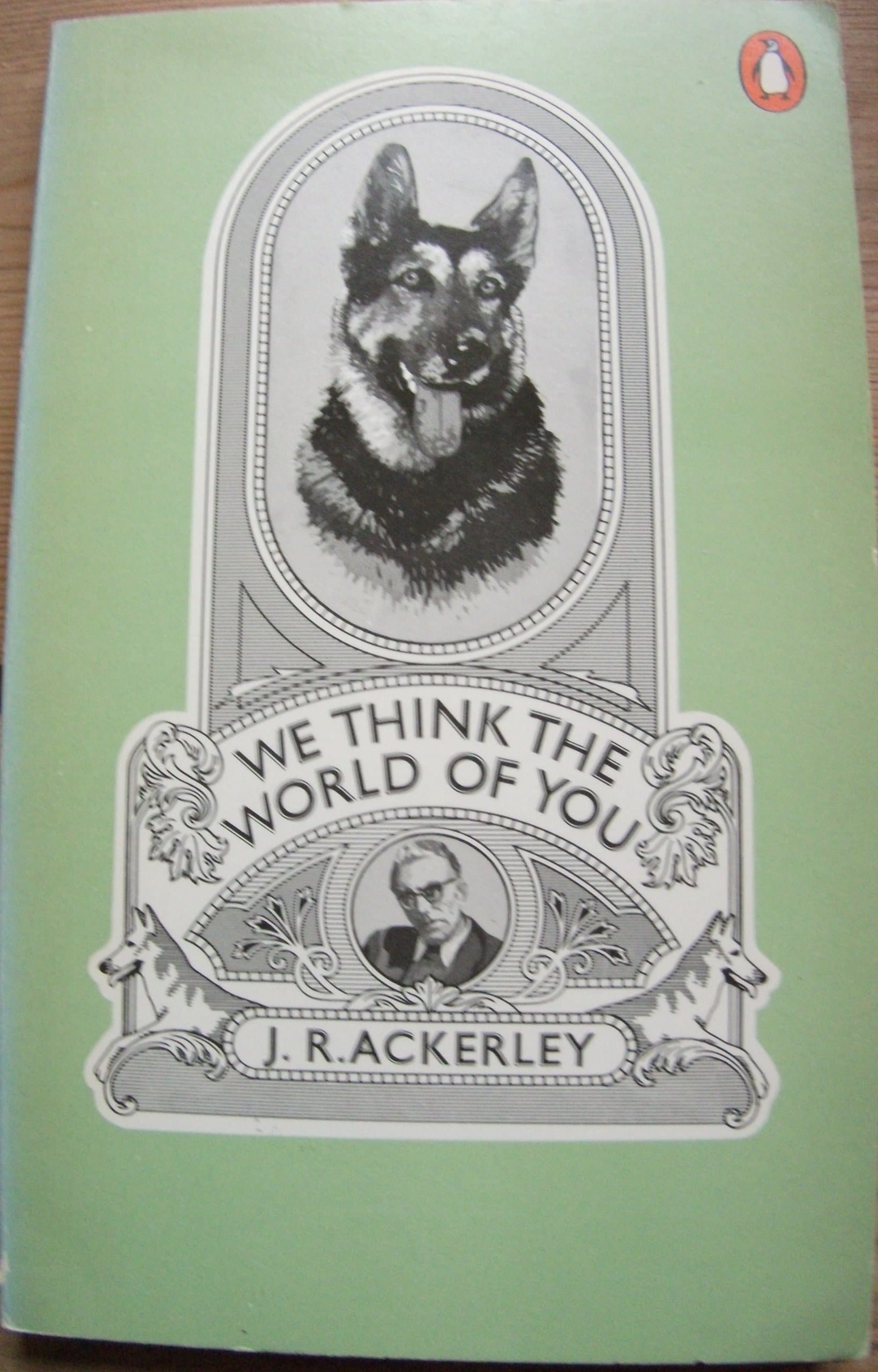 We Think the World of You