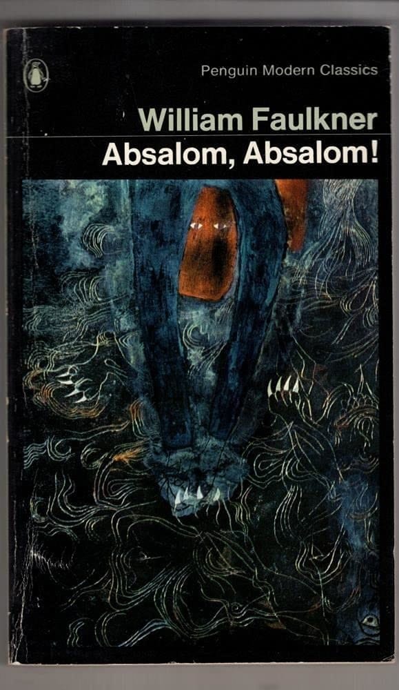 Absalom, Absalom!