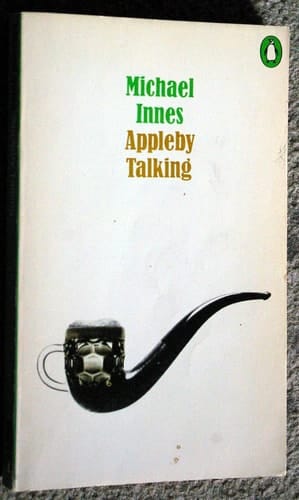 Appleby talking: twenty-three detective stories,