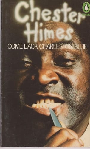 Come Back Charleston Blue