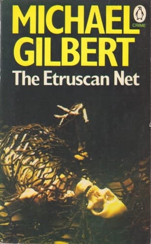 The Etruscan net (Penguin crime fiction)