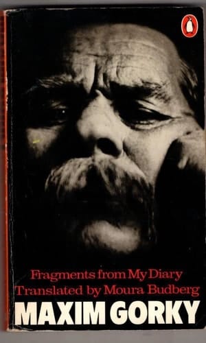 Fragments from My Diary