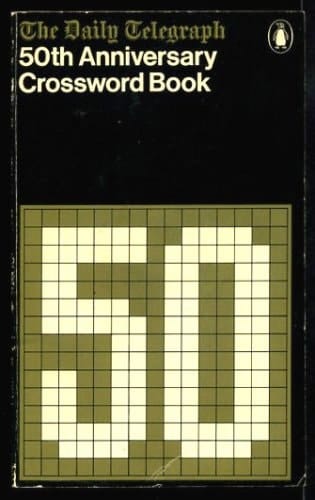 50th Anniversary Daily Telegraph Crosswords, The Penguin