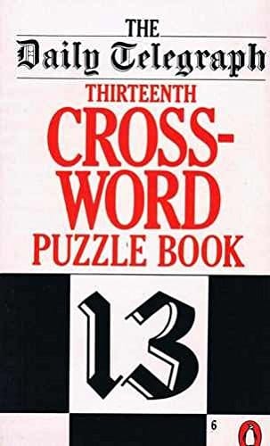The Penguin Book of Daily Telegraph Crosswords 13