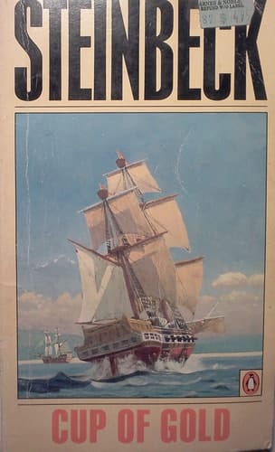 Cup of Gold: A Life of Sir Henry Morgan, Buccaneer, With Occasional Reference to History