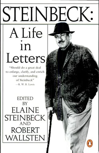 Steinbeck: A Life in Letters