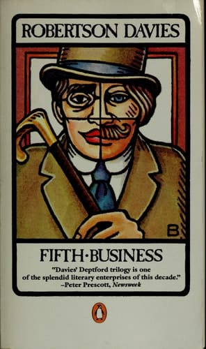 Fifth Business (Deptford Trilogy)