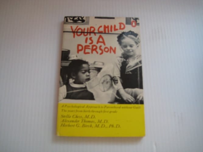 Your Child Is a Person