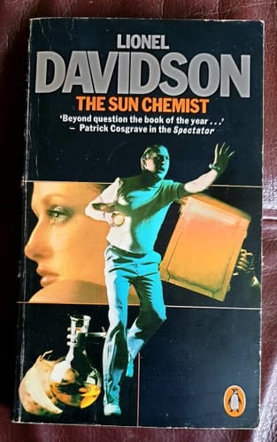 The Sun Chemist
