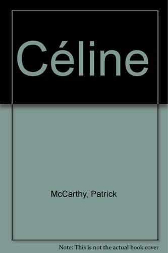 Celine: A Biography