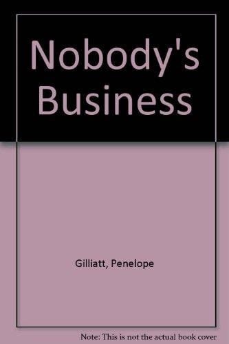 Nobody's Business