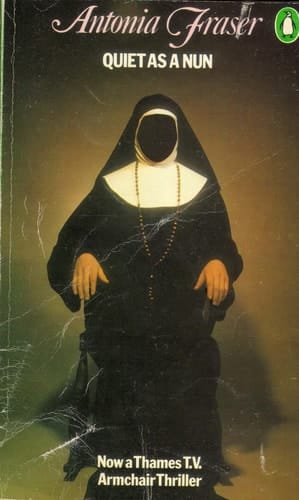 Quiet as a Nun (Penguin crime fiction)
