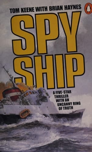Spyship (Spy Ship)
