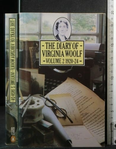 The Diary of Virginia Woolf: Vol. 2, 1920-1924
