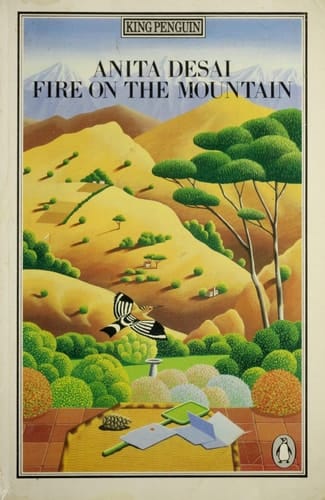 Fire on the Mountain