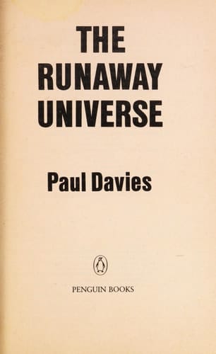 The Runaway Universe