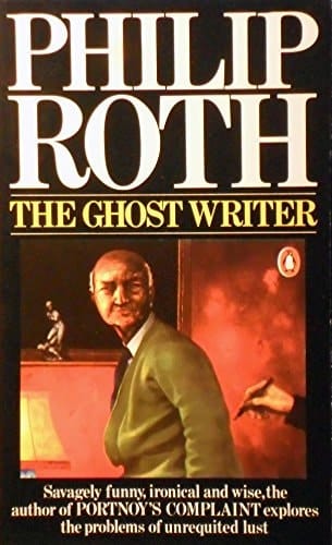 The Ghost Writer