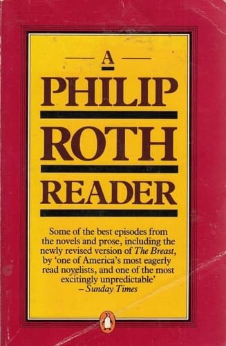 A Philip Roth Reader
